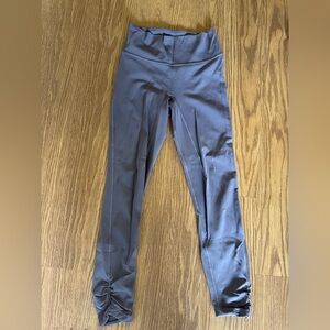 Purple Lululemon leggings